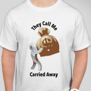 T-shirts novelty swag